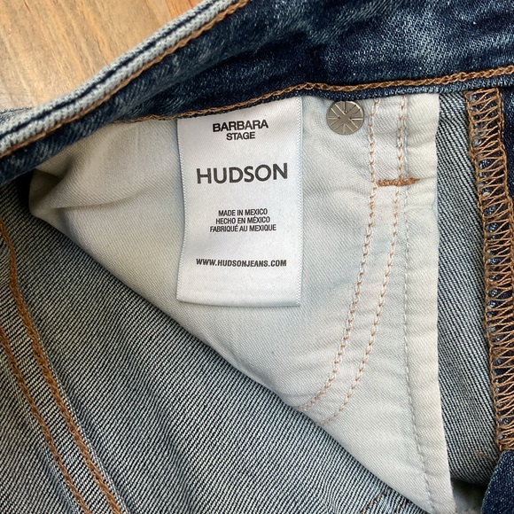 HUDSON BARBARA BABY BOOT CUT “STAGE” - Picture 7 of 10
